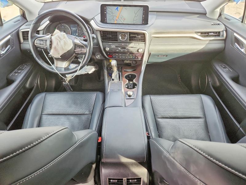 Photo 8 from auction – 2021 LEXUS RX 350 with VIN 2T2HZMDA1MC279467