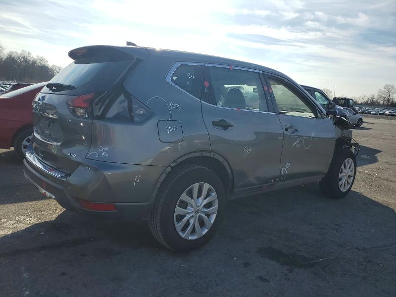 Photo 3 from auction – 2017 NISSAN ROGUE S with VIN KNMAT2MV5HP603610