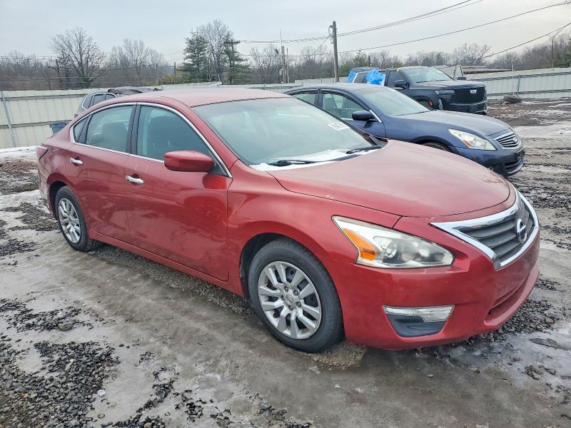Photo 4 from auction – 2015 NISSAN ALTIMA 2.5 with VIN 1N4AL3AP8FN885378