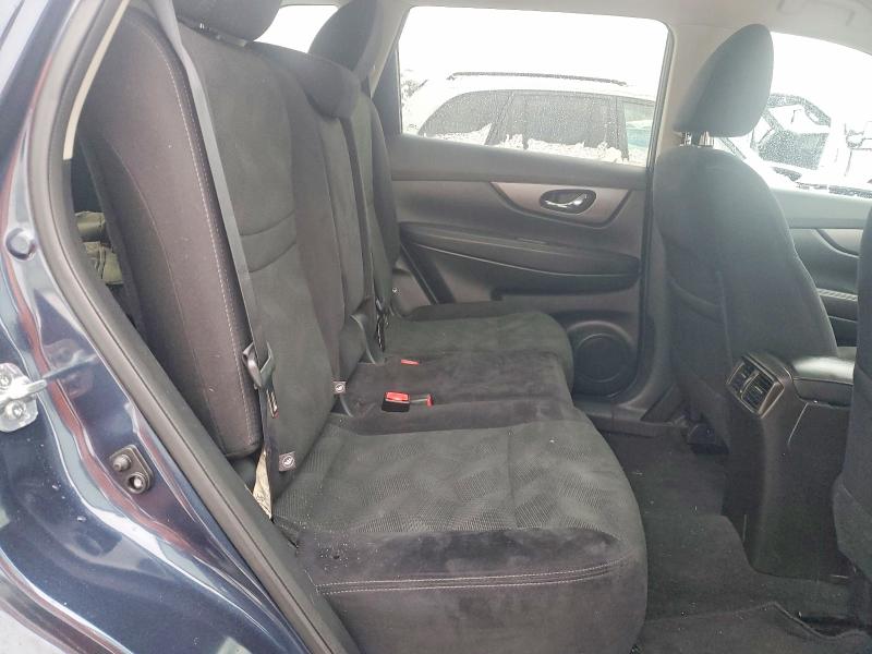 Photo 11 from auction – 2016 NISSAN ROGUE S with VIN 5N1AT2MVXGC793390