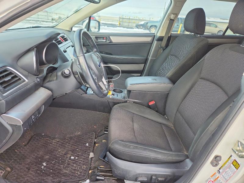 Photo 7 from auction – 2015 SUBARU OUTBACK 2. with VIN 4S4BSACC9F3337364