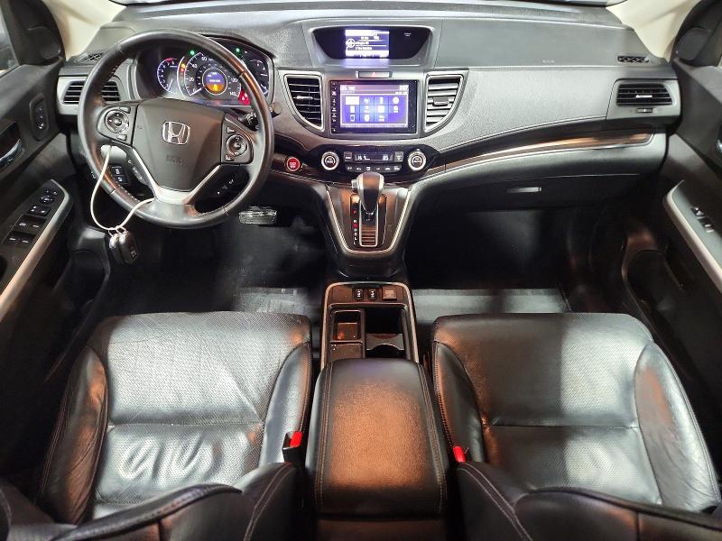 Foto 8 de la subasta – 2015 HONDA CR-V con VIN 5J6RM4H97FL065337