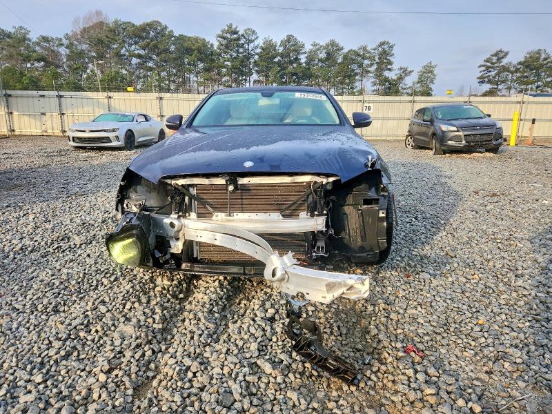 Photo 5 from auction – 2017 MERCEDES-BENZ E 300 with VIN WDDZF4JB5HA080615