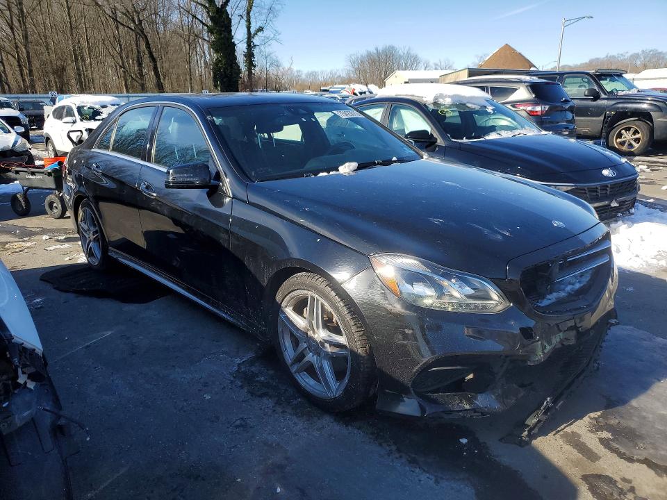 Photo 4 from auction – 2014 MERCEDES-BENZ E 350 4MAT with VIN WDDHF8JB4EA856859