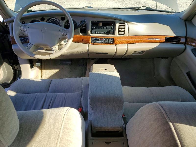 Photo 8 from auction – 2003 BUICK LESABRE CU with VIN 1G4HP52K73U218746