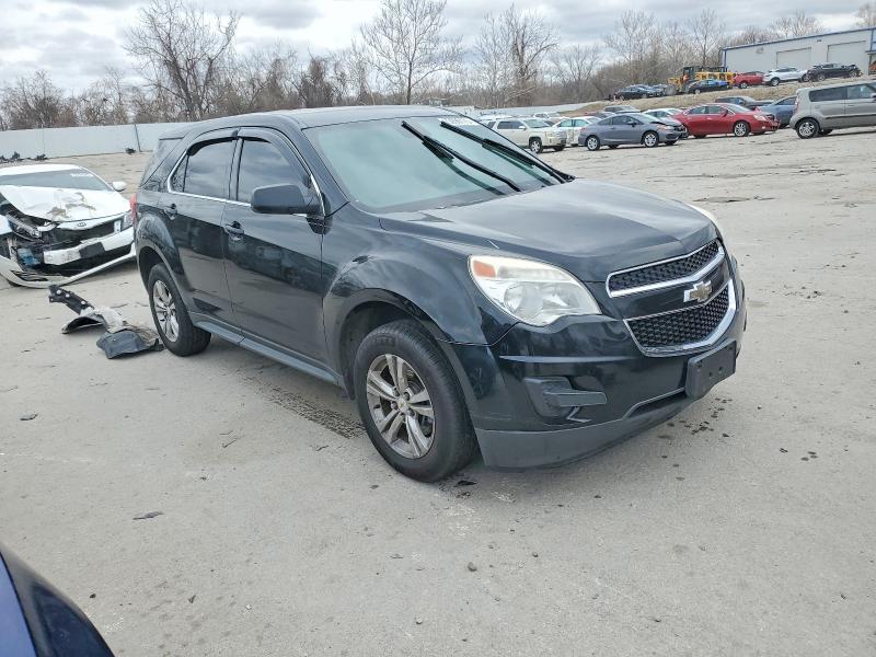 Photo 4 from auction – 2015 CHEVROLET EQUINOX with VIN 2GNALAEK2F1163166