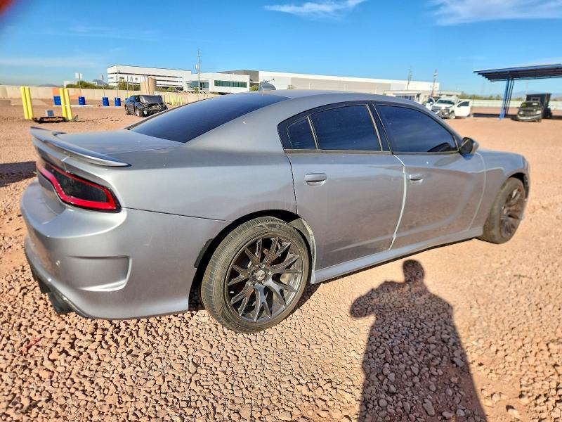 Photo 3 from auction – 2019 DODGE CHARGER R/ with VIN 2C3CDXCT4KH757339