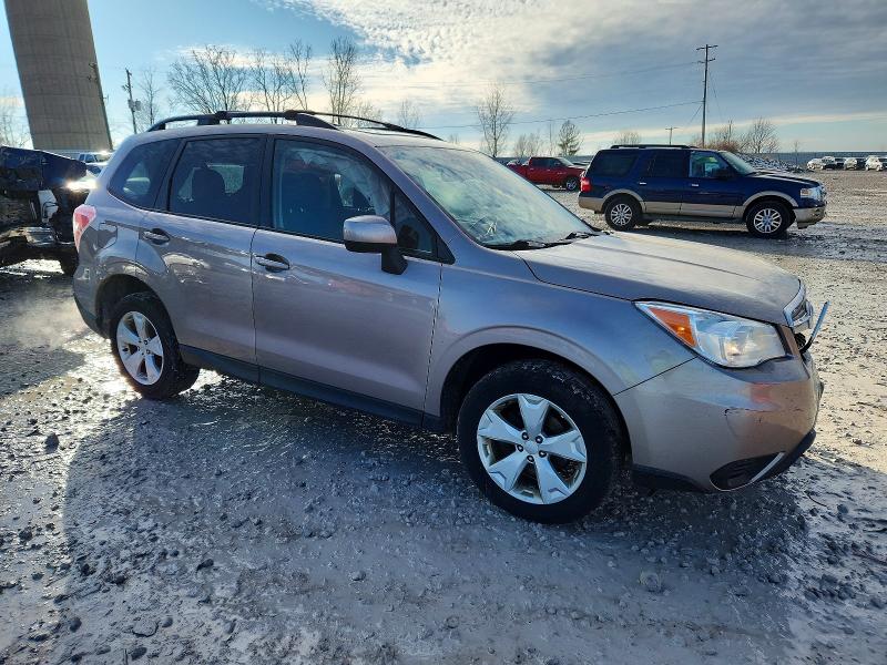 Photo 4 from auction – 2016 SUBARU FORESTER 2 with VIN JF2SJADC2GH539944