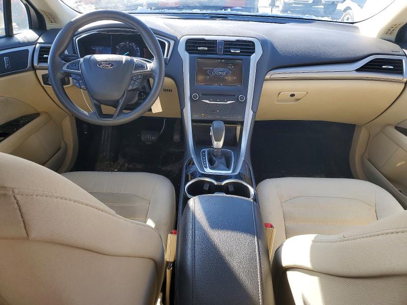 Photo 8 from auction – 2015 FORD FUSION with VIN 3FA6P0H76FR169610