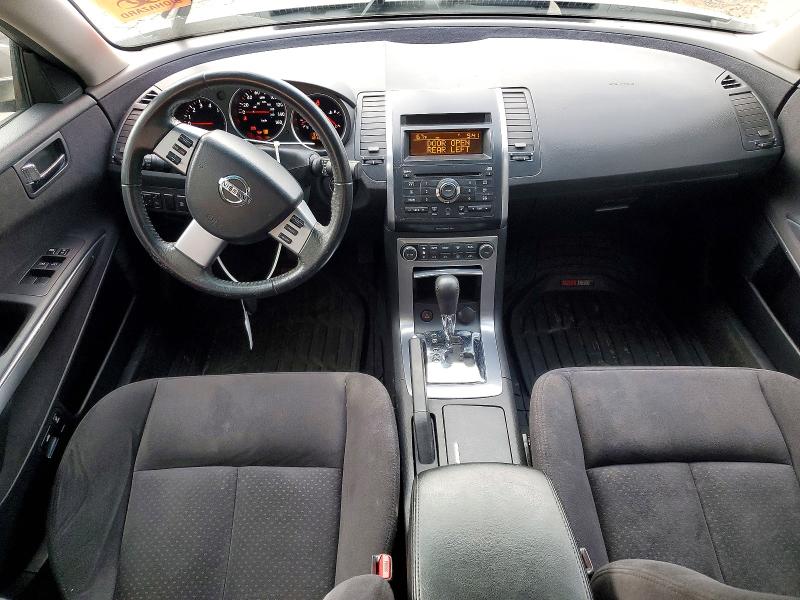 Photo 8 from auction – 2008 NISSAN MAXIMA with VIN 1N4BA41E88C817028