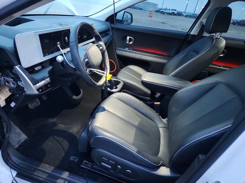 Photo 7 from auction – 2024 HYUNDAI IONIQ 5 LI with VIN KM8KRDDF8RU266453