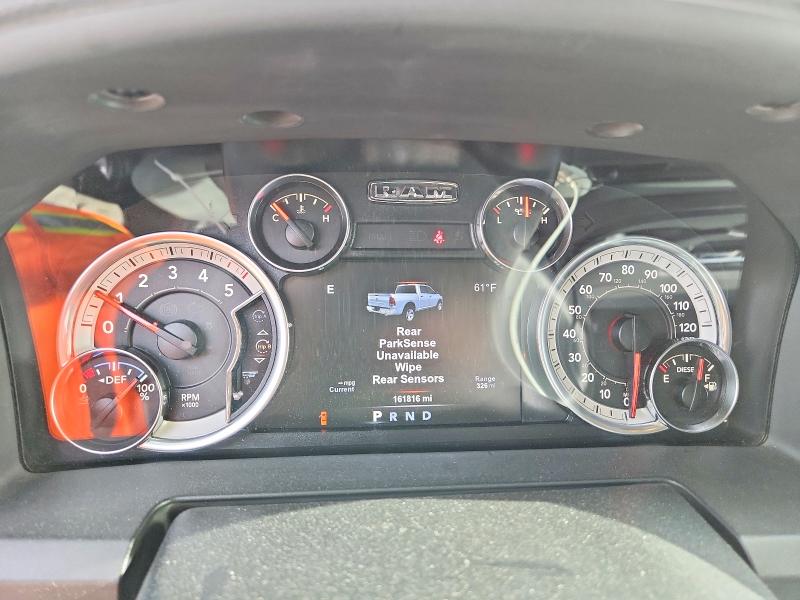 Photo 9 from auction – 2018 RAM 1500 SLT with VIN 1C6RR7LM9JS268367