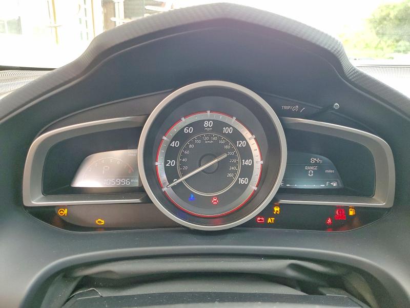 Photo 9 from auction – 2014 MAZDA 3 with VIN JM1BM1V70E1215775