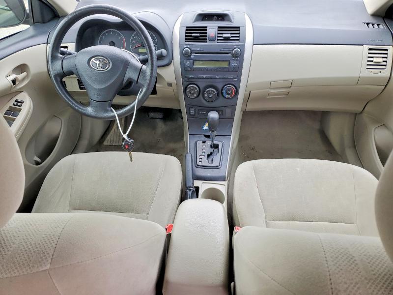 Photo 8 from auction – 2013 TOYOTA COROLLA with VIN 2T1BU4EE0DC954283