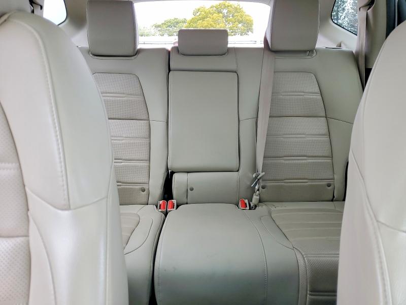 Photo 10 from auction – 2020 HONDA CR-V EXL with VIN 7FARW1H87LE028250