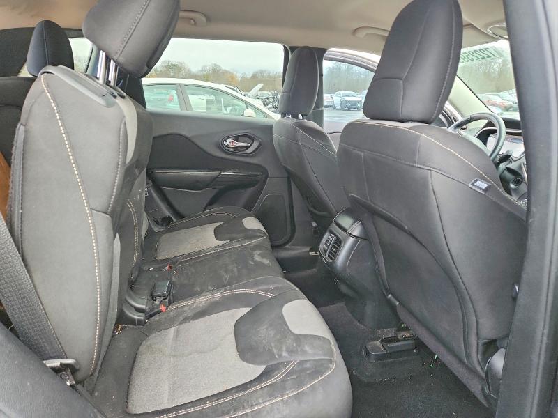 Photo 10 from auction – 2014 JEEP CHEROKEE L with VIN 1C4PJMCS8EW151608