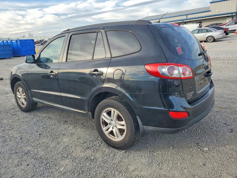 Photo 2 from auction – 2010 HYUNDAI SANTA FE G with VIN 5NMSGDAB3AH408165