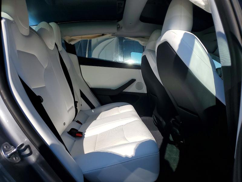 Photo 10 from auction – 2025 TESLA MODEL 3 with VIN 5YJ3E1EB1SF934543