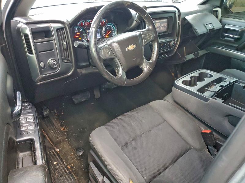 Photo 8 from auction – 2014 CHEVROLET SILVERADO with VIN 1GCRCREC6EZ139252
