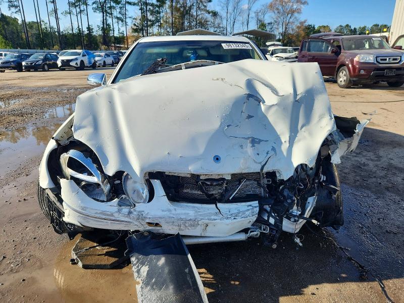 Photo 5 from auction – 2009 MERCEDES-BENZ E 350 4MAT with VIN WDBUF87X99B384541