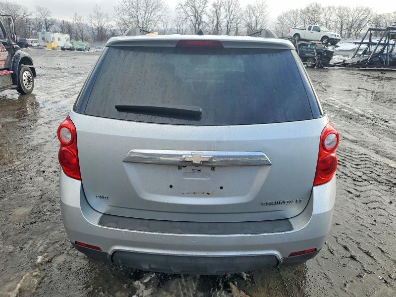 Photo 6 from auction – 2013 CHEVROLET EQUINOX LT with VIN 2GNFLNEK2D6377071