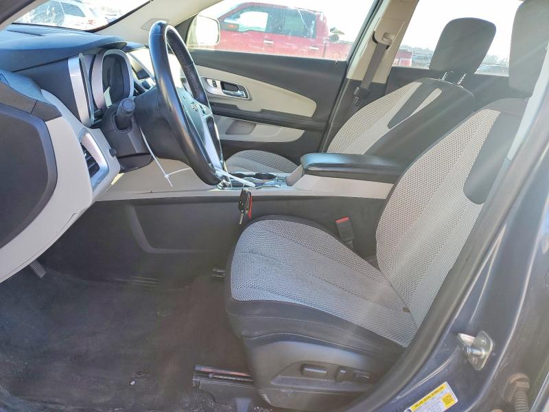 Photo 7 from auction – 2017 CHEVROLET EQUINOX LT with VIN 2GNALCEK8H6214039