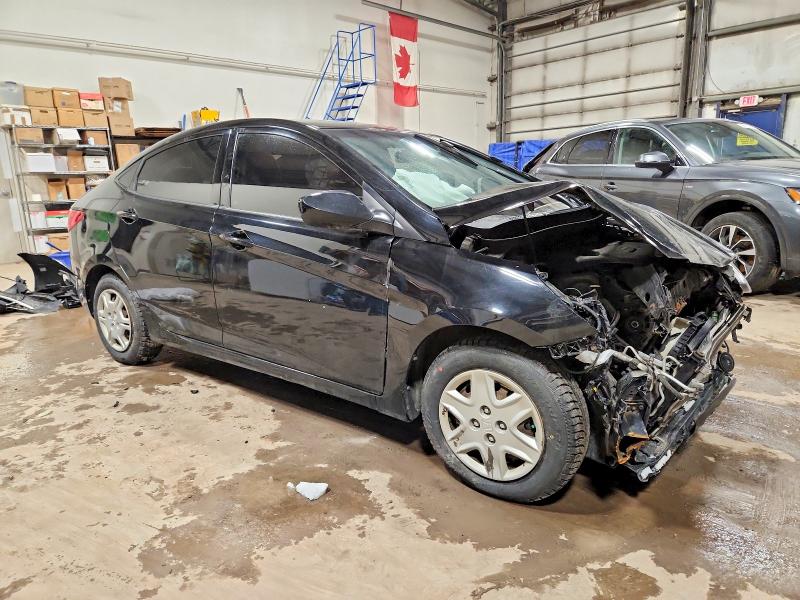 Photo 4 from auction – 2016 HYUNDAI ACCENT SE with VIN KMHCT4AE9GU983989