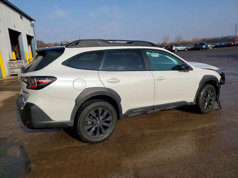 Photo 3 from auction – 2024 SUBARU OUTBACK ON with VIN 4S4BTALC7R3277845