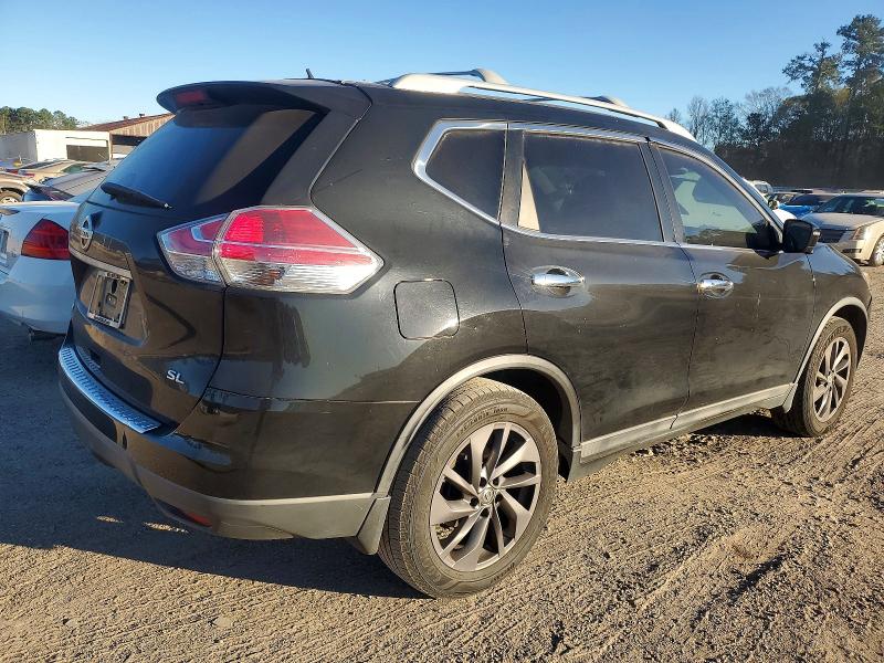 Photo 3 from auction – 2016 NISSAN ROGUE S with VIN 5N1AT2MT0GC777231