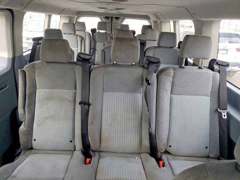 Photo 10 from auction – 2019 FORD TRANSIT T- with VIN 1FBZX2ZM6KKA01489