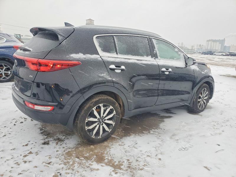 Photo 3 from auction – 2017 KIA SPORTAGE with VIN KNDPN3AC2H7067566