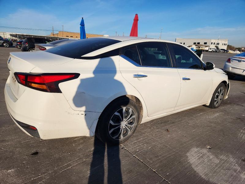 Photo 3 from auction – 2020 NISSAN ALTIMA with VIN 1N4BL4BVXLC113981