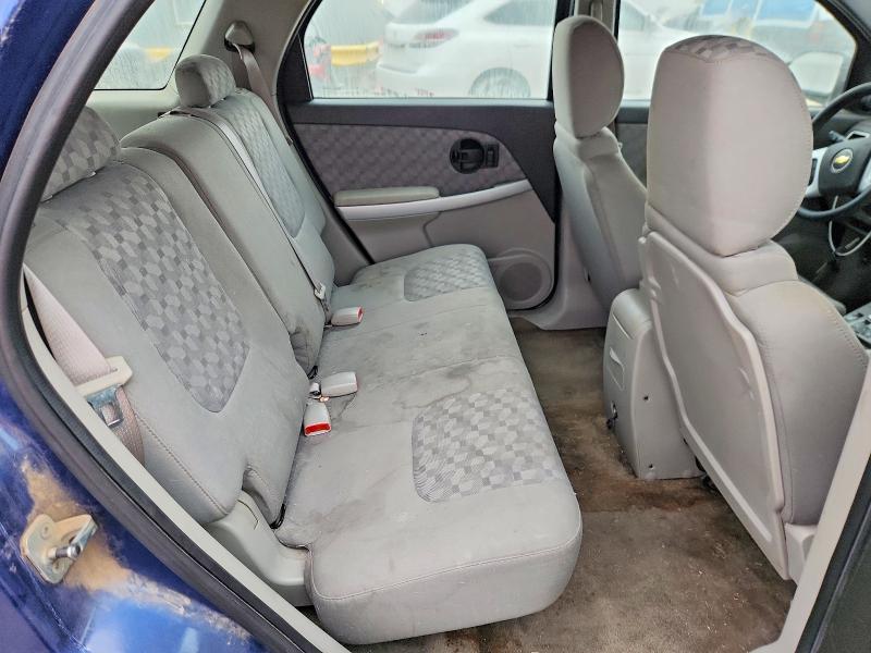 Photo 10 from auction – 2009 CHEVROLET EQUINOX LS with VIN 2CNDL13F796221576