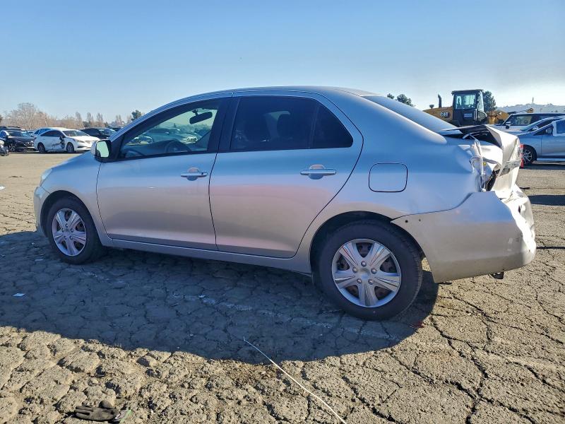 Photo 2 from auction – 2012 TOYOTA YARIS with VIN JTDBT4K30C1417129