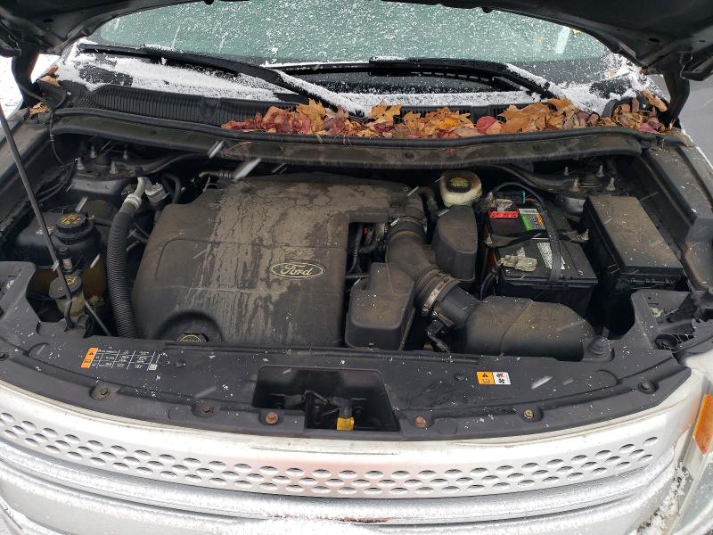 Photo 12 from auction – 2014 FORD EXPLORER X with VIN 1FM5K8D86EGA10704