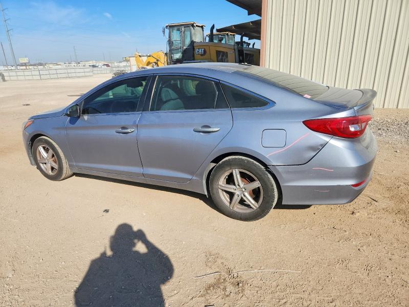 Photo 2 from auction – 2016 HYUNDAI SONATA with VIN 5NPE24AF9GH367552