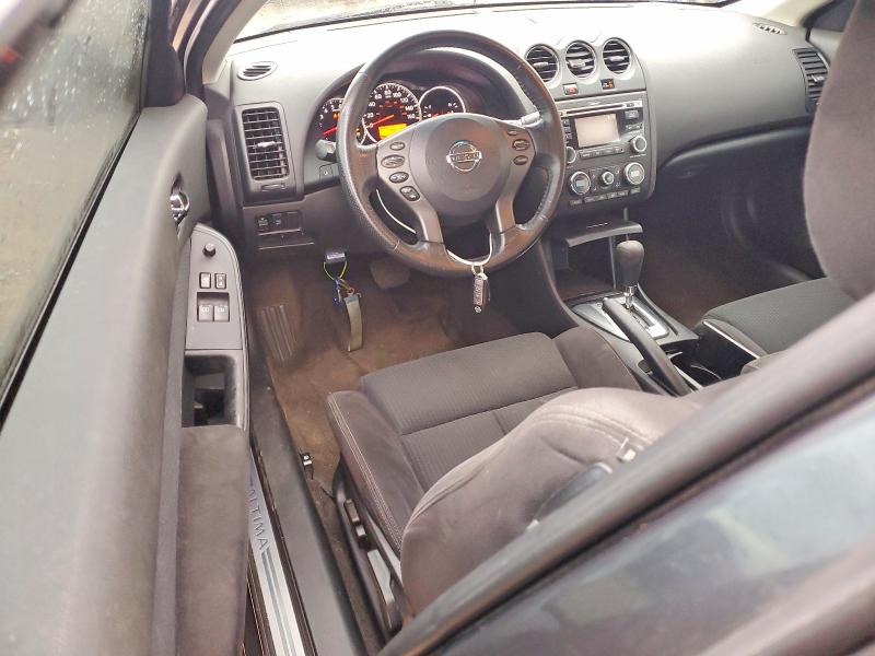 Photo 8 from auction – 2010 NISSAN ALTIMA with VIN 1N4AL2EP7AC107906