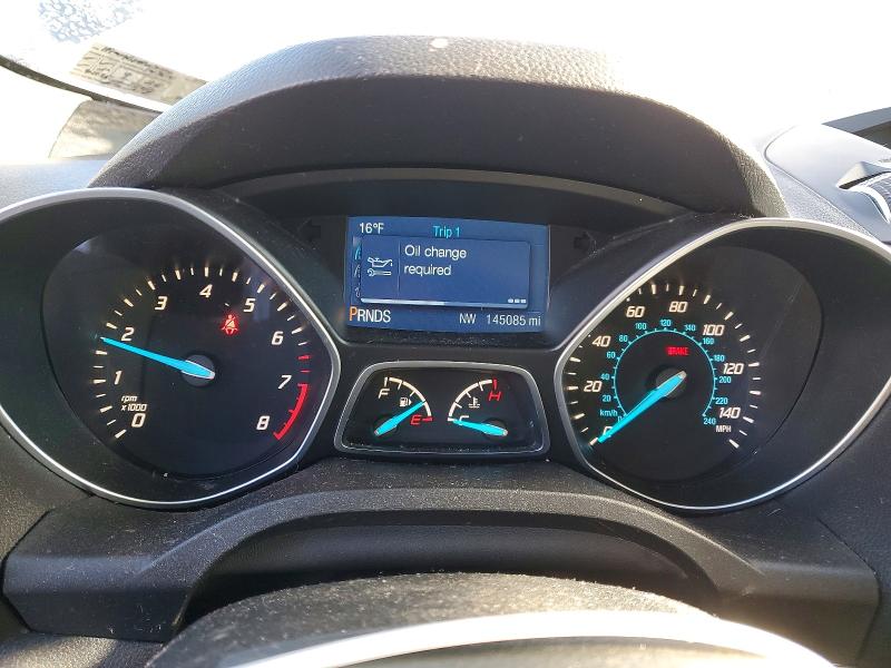 Photo 9 from auction – 2014 FORD ESCAPE SE with VIN 1FMCU9GX8EUC72770
