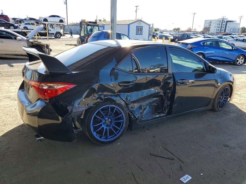 Photo 3 from auction – 2017 TOYOTA COROLLA with VIN 5YFBURHE7HP713416