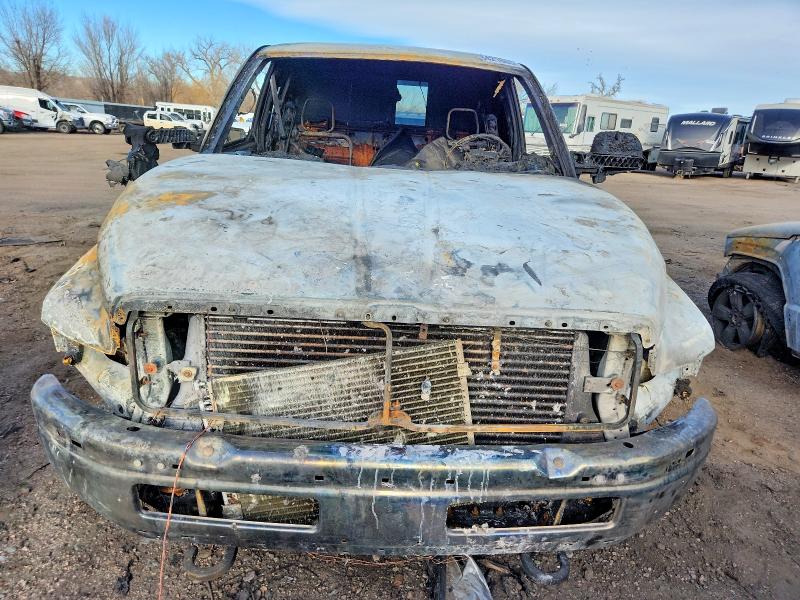 Photo 5 from auction – 2001 DODGE RAM 2500 with VIN 1B7KF23771J540811