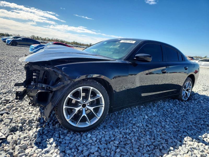 DODGE CHARGER 2020 with VIN 2C3CDXBG3LH163654 - Photo from auction