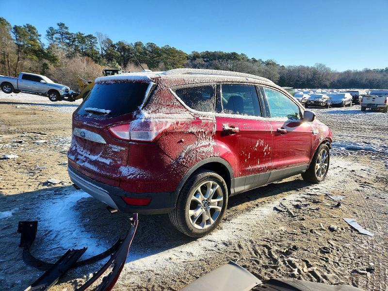Photo 3 from auction – 2015 FORD ESCAPE TIT with VIN 1FMCU9J95FUA30191