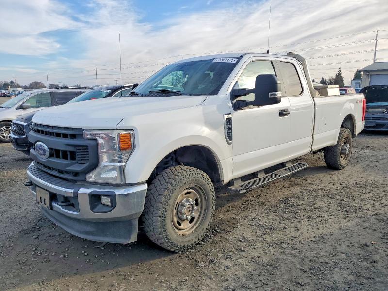 Photo 1 from auction – 2020 FORD F250 SUPER with VIN 1FT7X2B68LEC21618