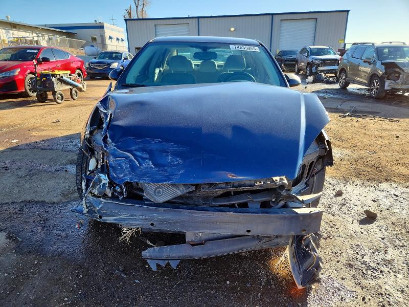 Photo 5 from auction – 2008 CHEVROLET IMPALA LS with VIN 2G1WB58K981301673