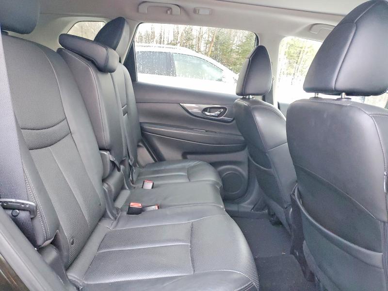 Photo 11 from auction – 2014 NISSAN ROGUE S with VIN 5N1AT2MV6EC847832