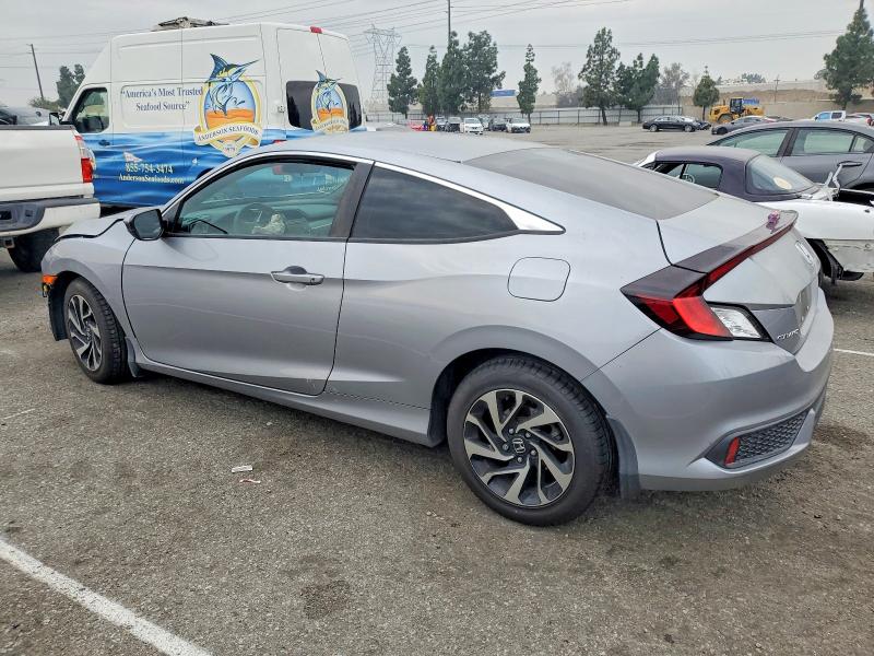 Photo 2 from auction – 2017 HONDA CIVIC LX with VIN 2HGFC4B58HH303358