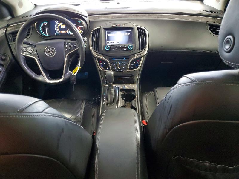Photo 8 from auction – 2015 BUICK LACROSSE with VIN 1G4GB5G35FF222945