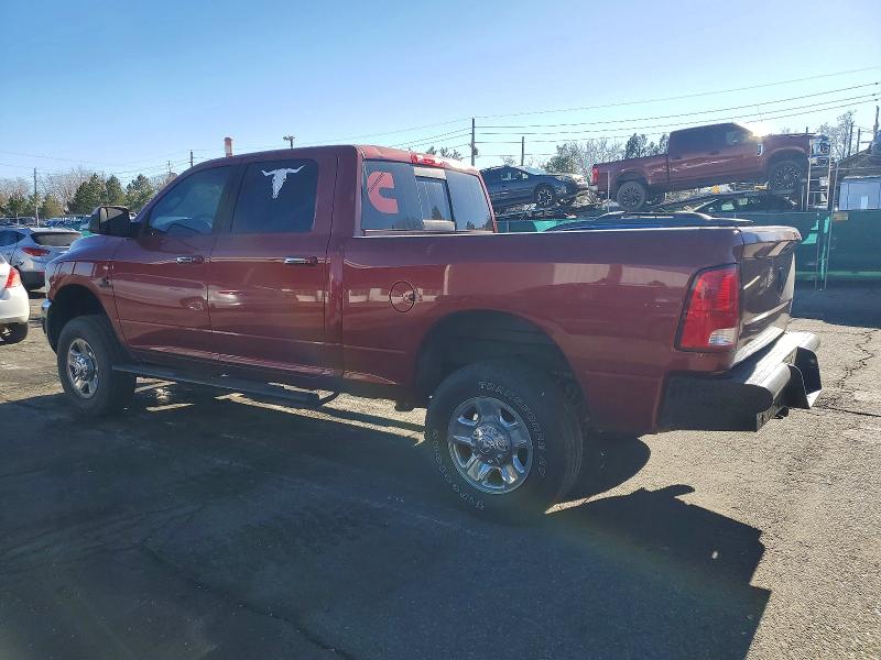 Фото 2 с аукциона – 2015 RAM 2500 SLT с VIN 3C6UR5DL1FG705460