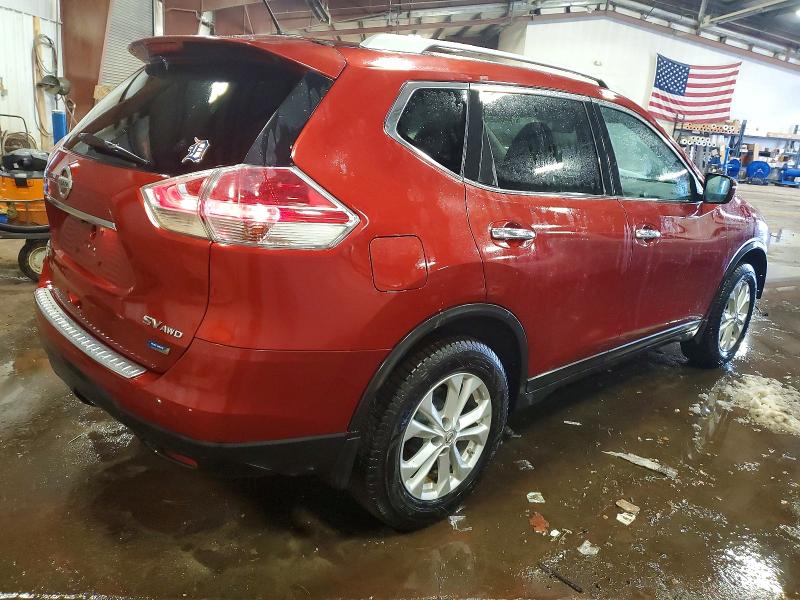 Photo 3 from auction – 2014 NISSAN ROGUE S with VIN 5N1AT2MVXEC756028