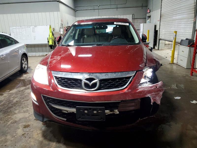Photo 5 from auction – 2012 MAZDA CX-9 with VIN JM3TB3DA8C0341086
